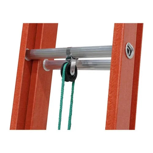 Escada De Fibra De Vidro Extensível 3,60 X 6 M - Rotterman