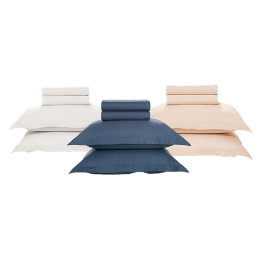 Kit com 3 Jogos de Cama Santista (Queima de Estoque) PAGUE 1 LEVE 3