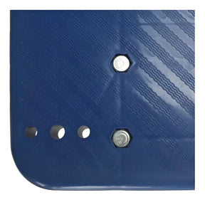 Carrinho De Carga Plataforma Dobrável Capacidade 300kg Aço