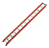 Escada De Fibra De Vidro Extensível 3,60 X 6 M - Rotterman