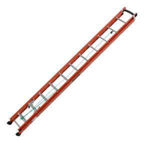 Escada De Fibra De Vidro Extensível 3,60 X 6 M - Rotterman