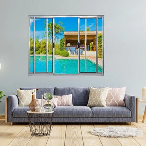 Janela Vitro 4folhas 1,00x1,20 Aluminio S\g Brilhante Oferta