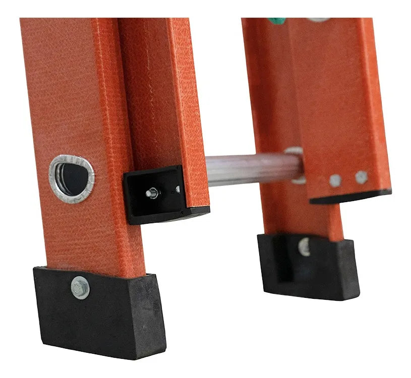 Escada De Fibra De Vidro Extensível 3,60 X 6 M - Rotterman