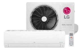 Ar Condicionado Voice Dual Inverter IA 12000 Btus Só Frio Branco