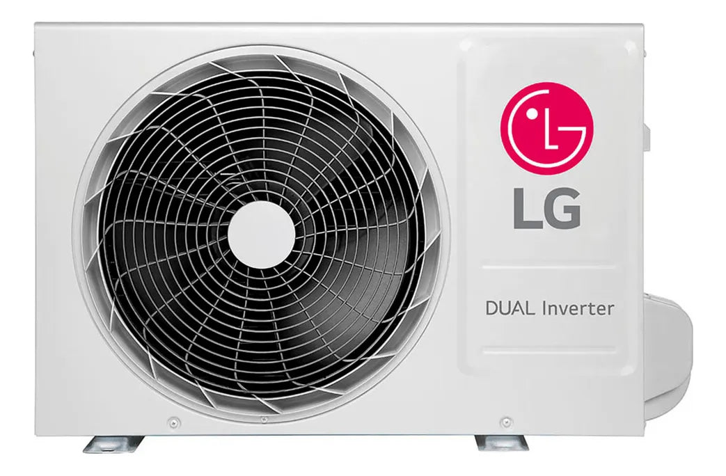 Ar Condicionado Voice Dual Inverter IA 12000 Btus Só Frio Branco