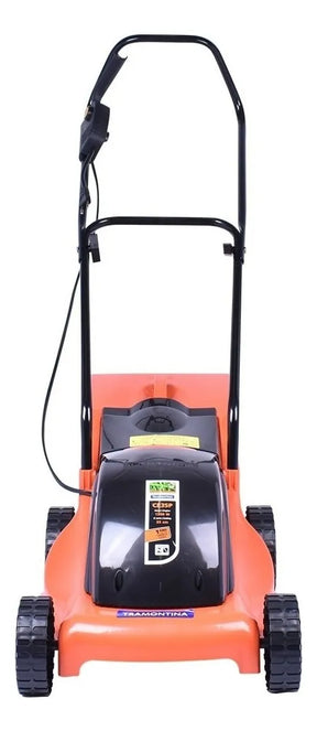 Cortador De Grama Elétrico Tramontina 1300w Cor Laranja/Preto
