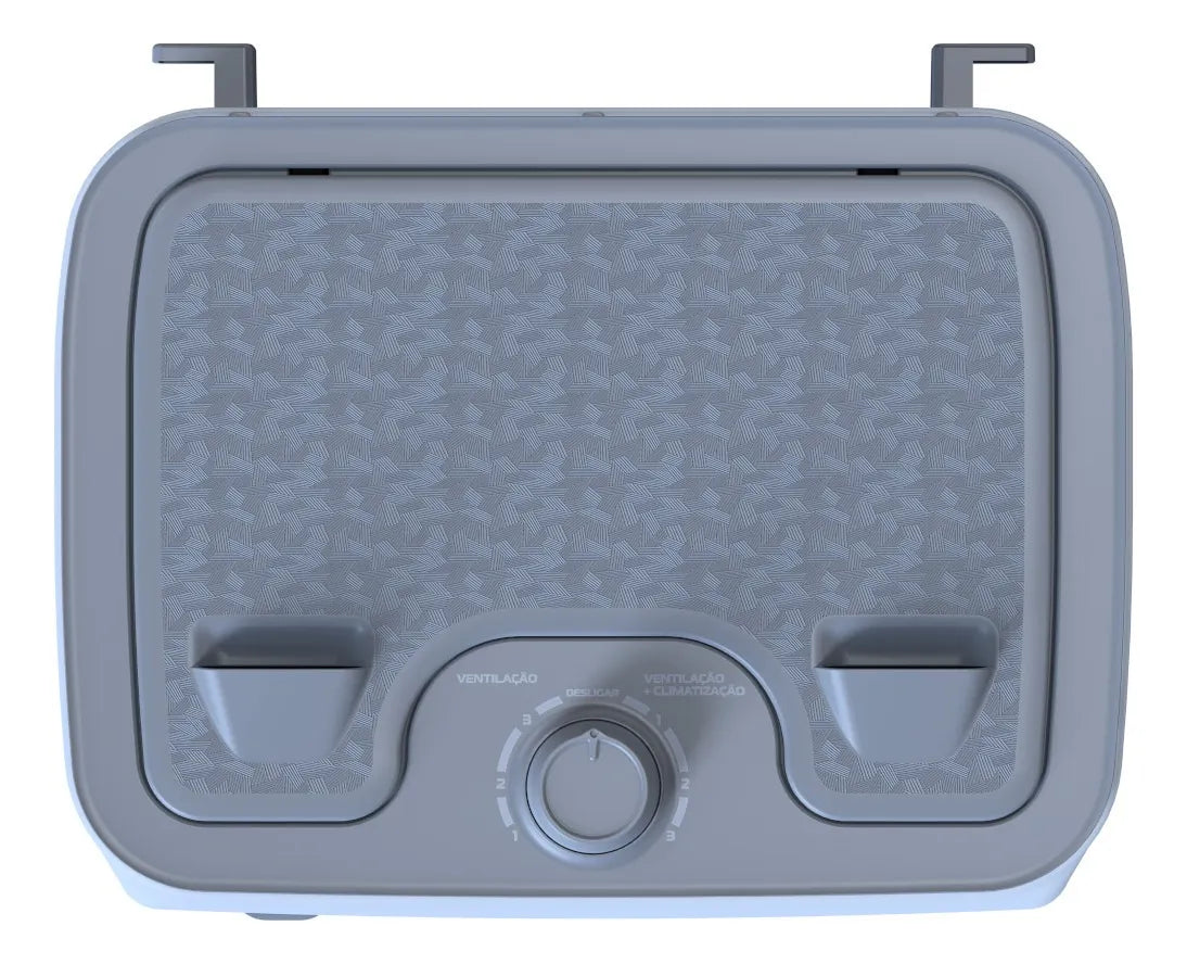 Climatizador Ar Frio Portátil Evaporativo 16 Litros Umidificador Ventisol CLIN 16 BR/CZ