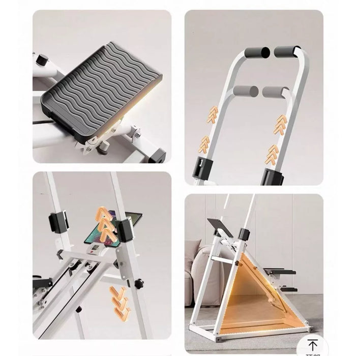 StepForce AD100 – Seu Treino em Casa, Sem Desculpas!