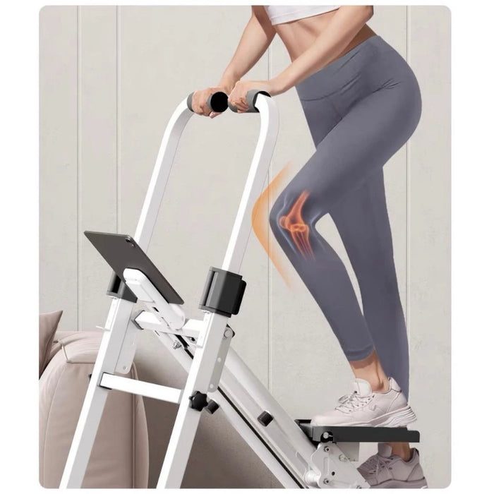 StepForce AD100 – Seu Treino em Casa, Sem Desculpas!