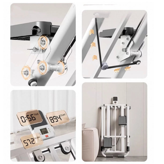 StepForce AD100 – Seu Treino em Casa, Sem Desculpas!