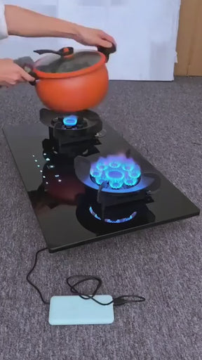 Fogão Smart Elétrico Sem Gás (100% Elétrico - Leve e prático para sua casa!