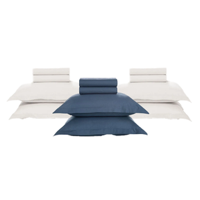 Kit com 3 Jogos de Cama Santista (Queima de Estoque) PAGUE 1 LEVE 3