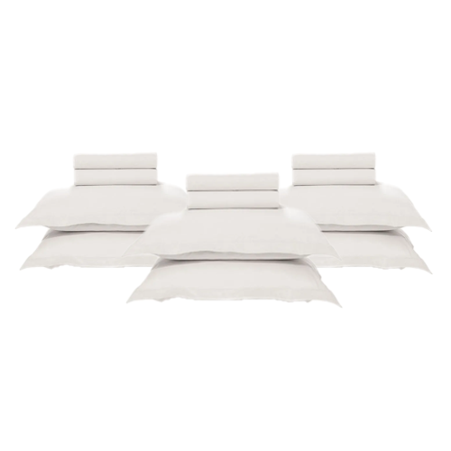 Kit com 3 Jogos de Cama Santista (Queima de Estoque) PAGUE 1 LEVE 3